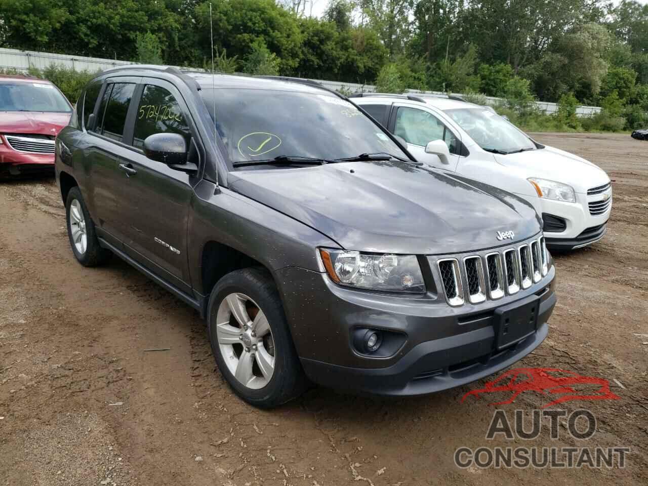 JEEP COMPASS 2016 - 1C4NJCBA4GD753740