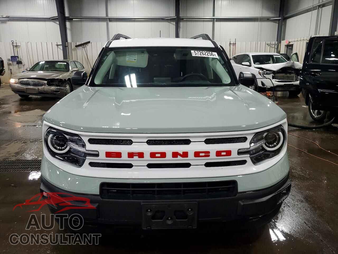 FORD BRONCO 2024 - 3FMCR9G64RRF00530