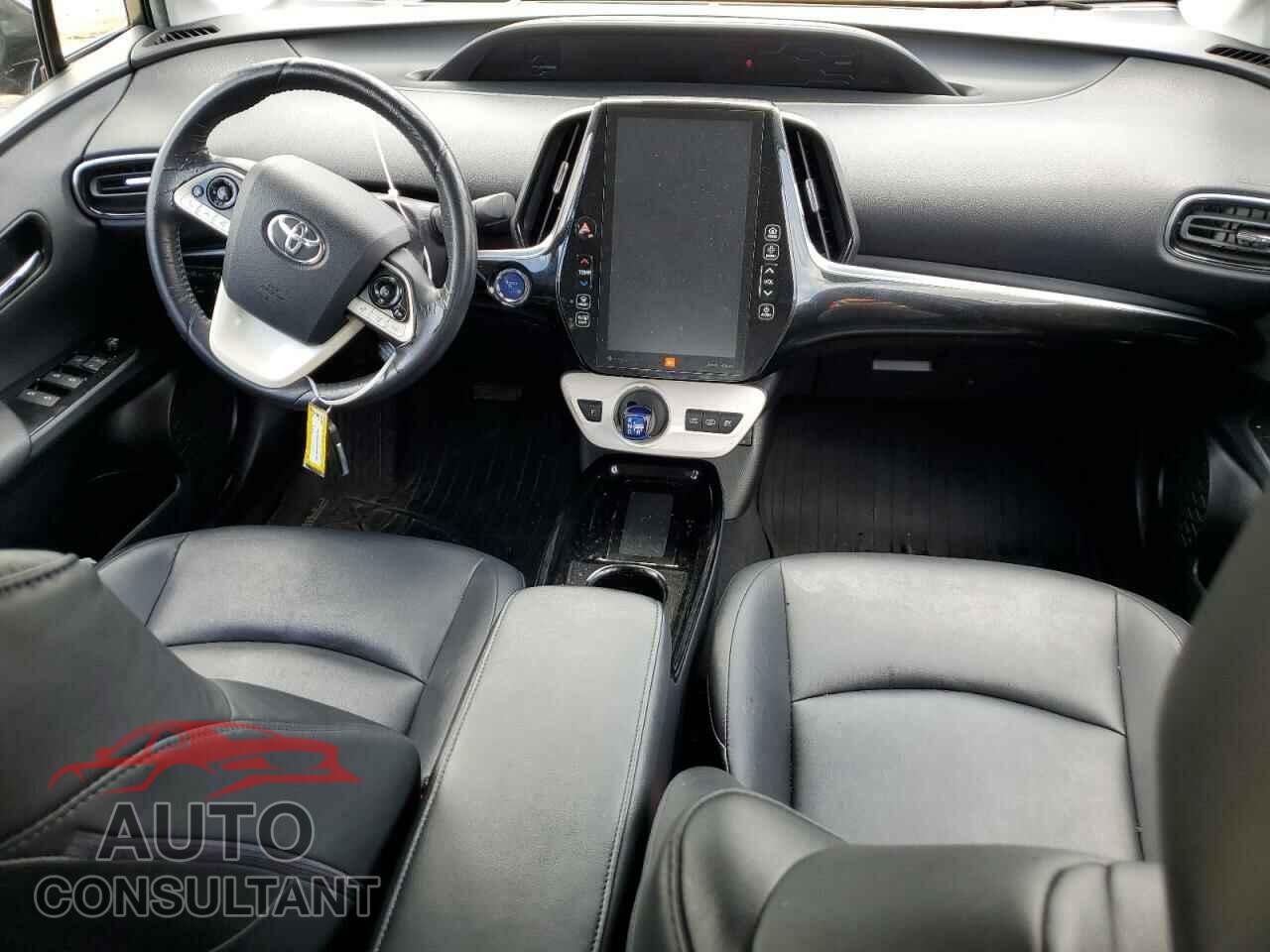 TOYOTA PRIUS 2017 - JTDKARFP5H3010340