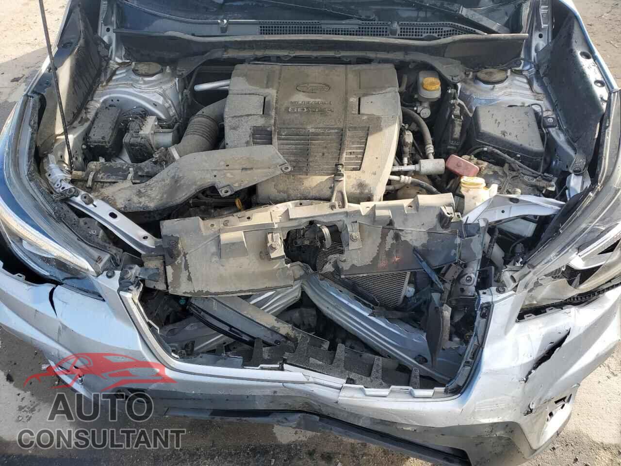 SUBARU FORESTER 2019 - JF2SKAEC2KH449651