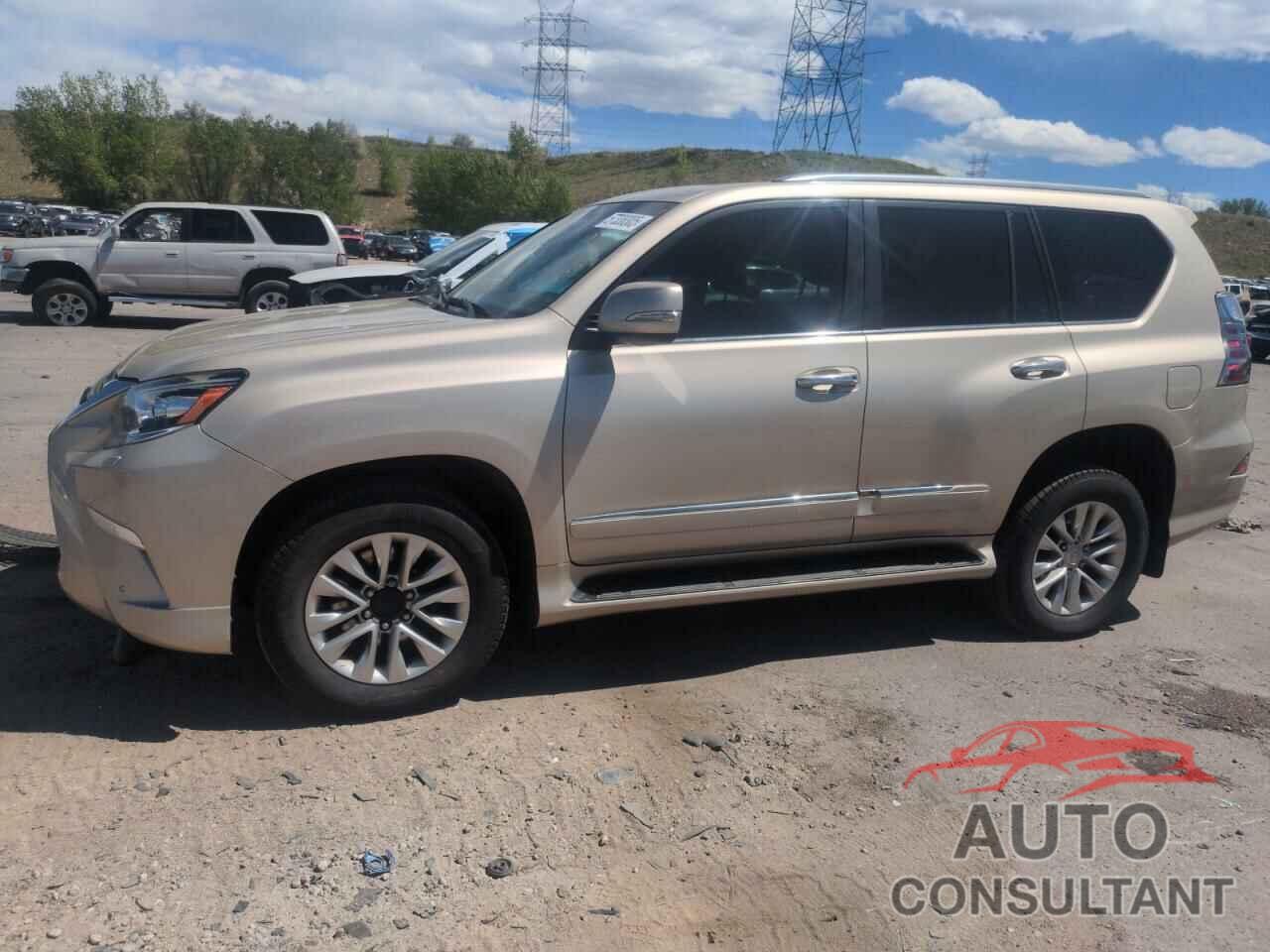 LEXUS GX 2016 - JTJBM7FX8G5138017
