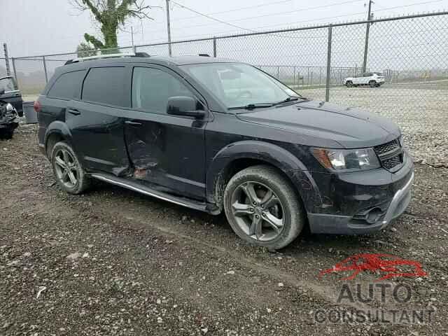 DODGE JOURNEY 2018 - 3C4PDCGG2JT156830