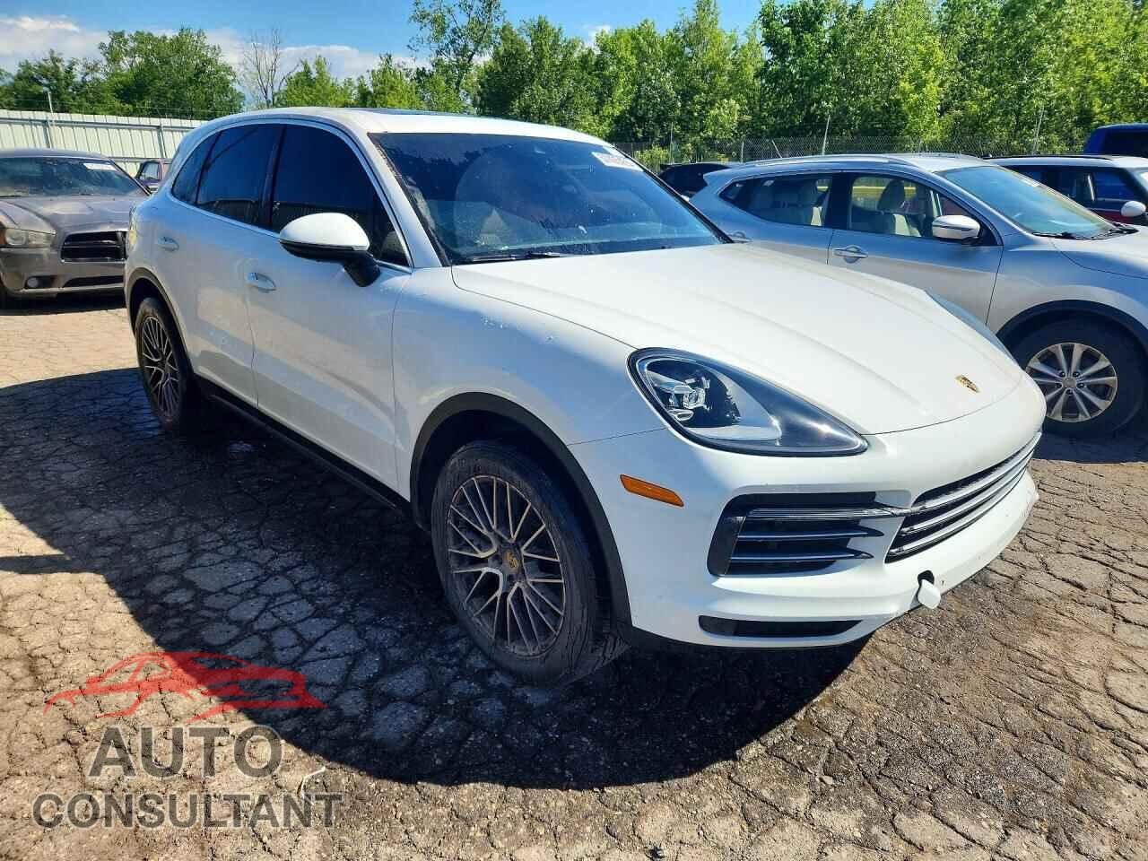 PORSCHE CAYENNE 2019 - WP1AA2AY6KDA10818