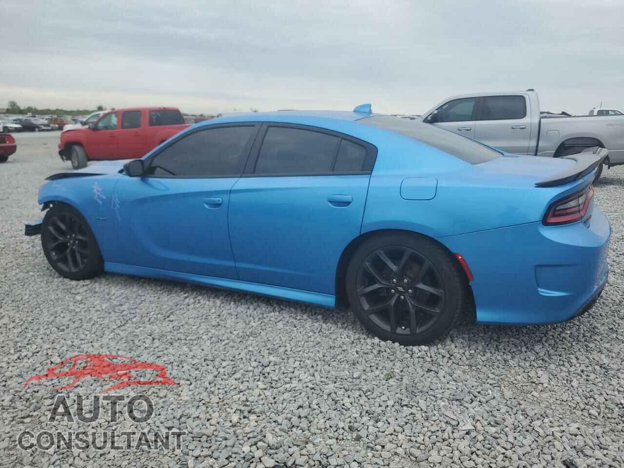 DODGE CHARGER 2019 - 2C3CDXCT3KH592545