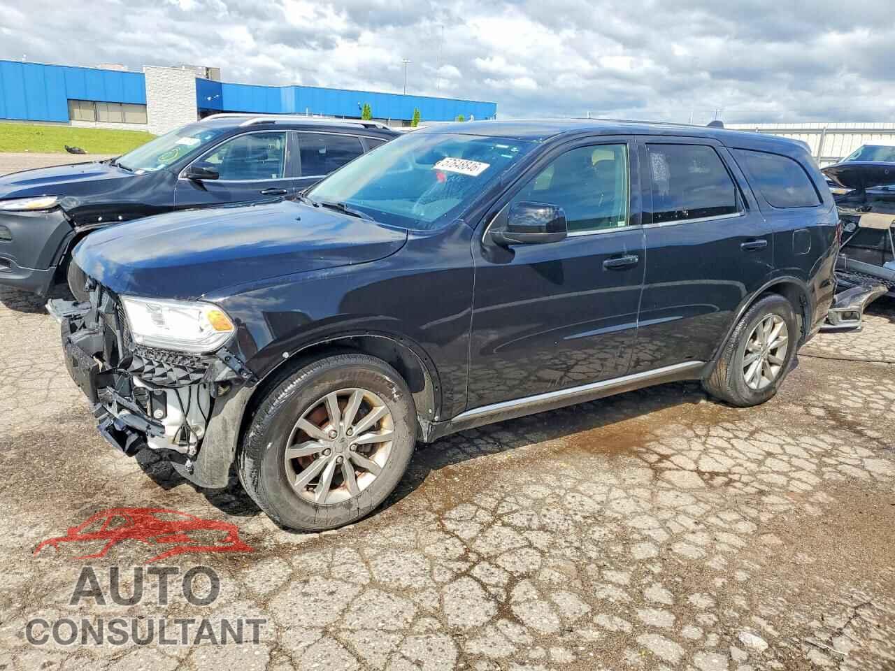 DODGE DURANGO 2017 - 1C4RDHAG3HC669704