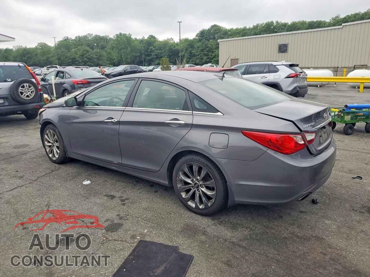 HYUNDAI SONATA 2012 - 5NPEC4AB0CH337604