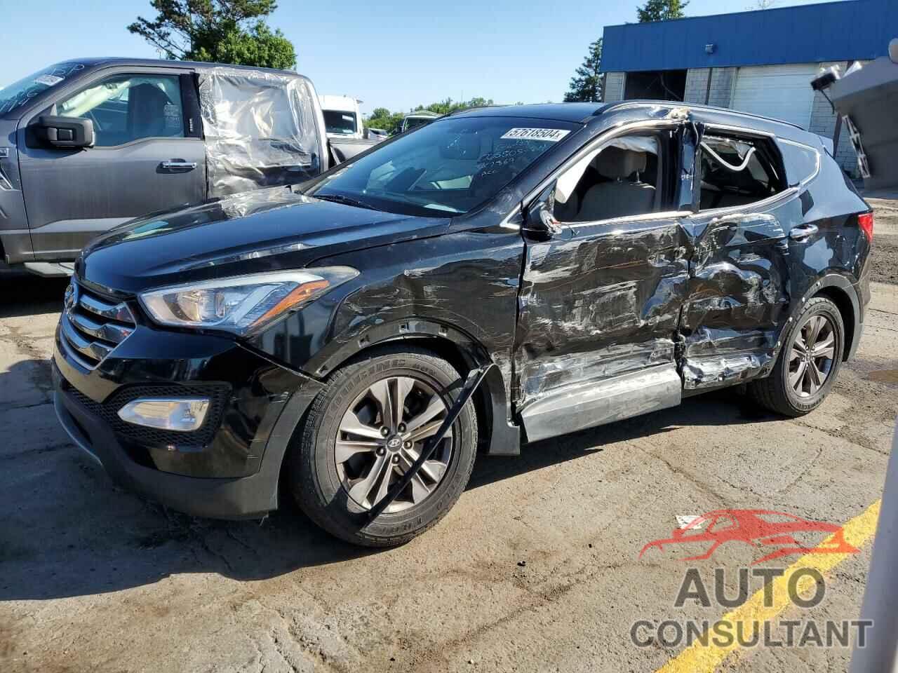 HYUNDAI SANTA FE 2016 - 5XYZU3LB6GG367869