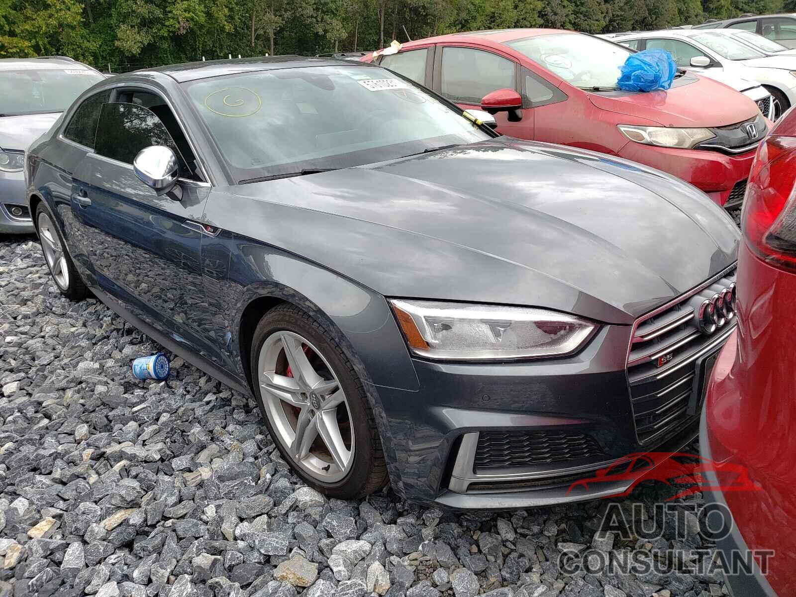 AUDI S5/RS5 2019 - WAUP4AF56KA061231