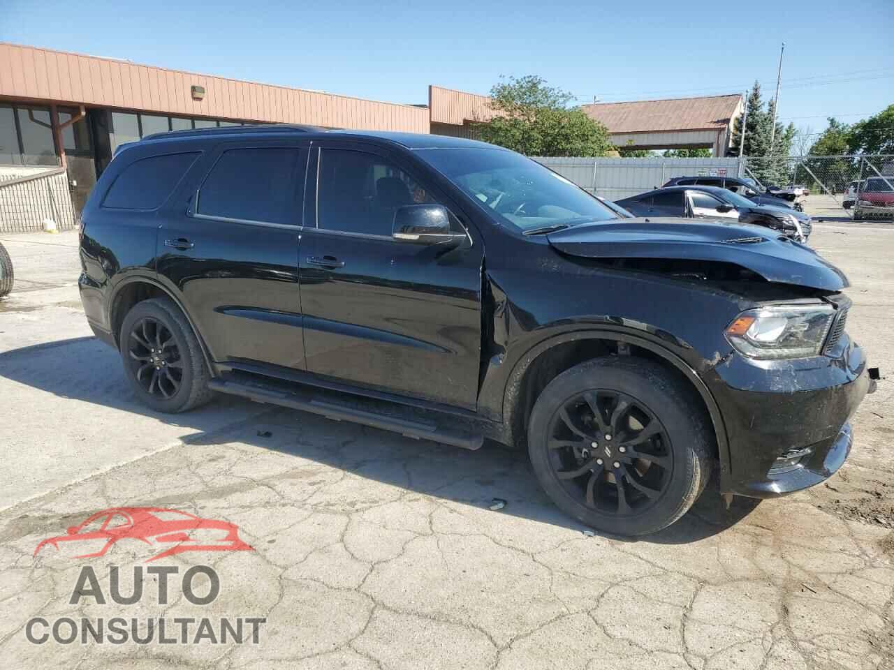 DODGE DURANGO 2020 - 1C4RDJDG4LC324449