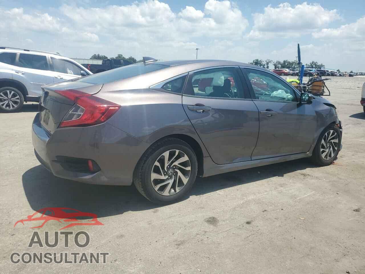 HONDA CIVIC 2017 - 19XFC2F76HE069263