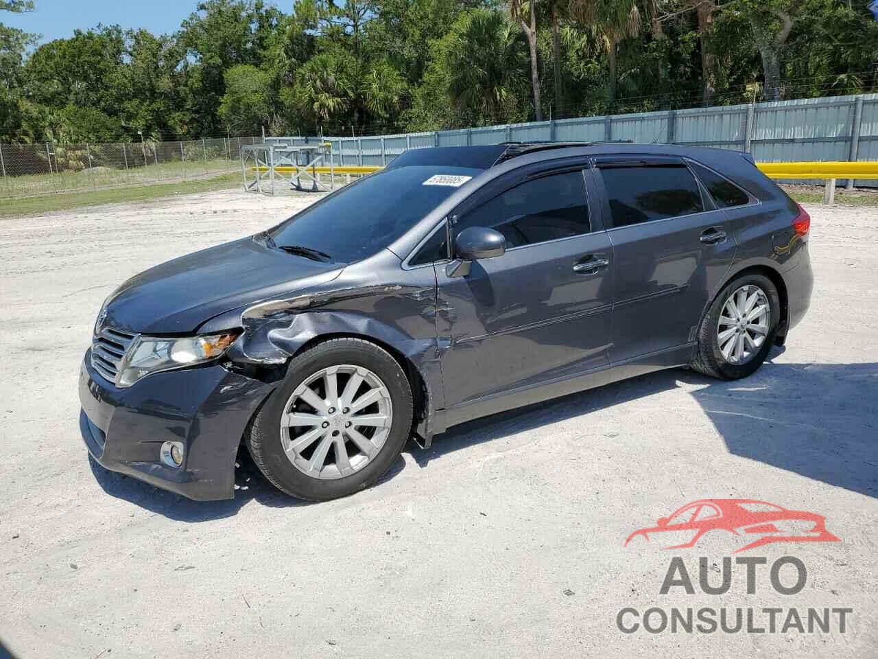 TOYOTA VENZA 2011 - 4T3ZA3BB6BU040621