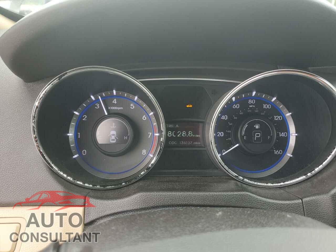 HYUNDAI SONATA 2014 - 5NPEB4ACXEH863608