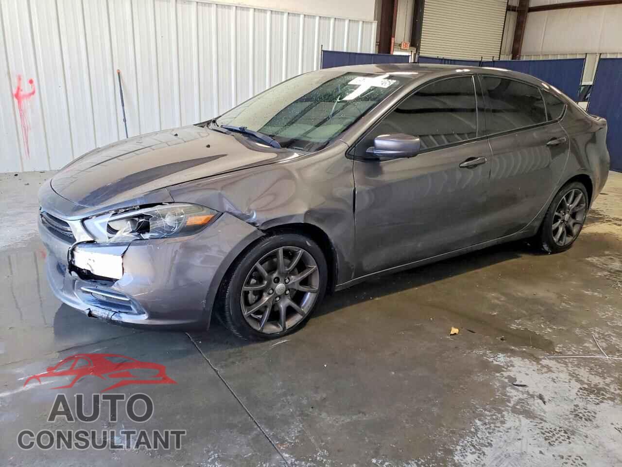 DODGE DART 2016 - 1C3CDFBB4GD736286