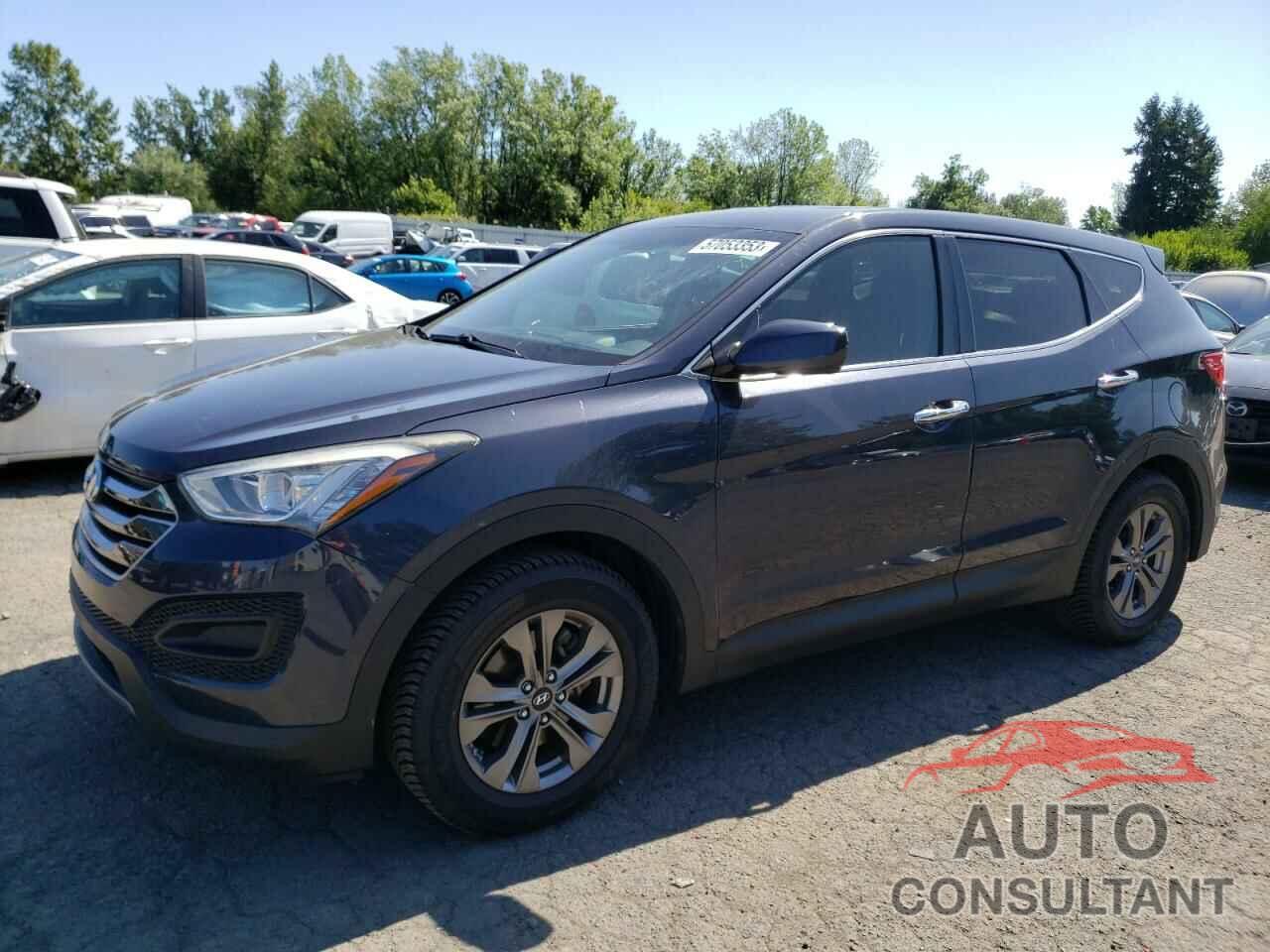 HYUNDAI SANTA FE 2015 - 5XYZT3LB9FG273132