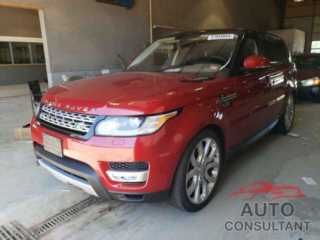 LAND ROVER RANGEROVER 2016 - SALWR2VF1GA647433