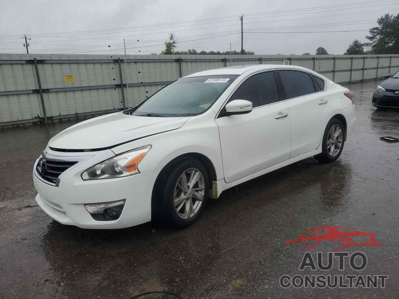 NISSAN ALTIMA 2015 - 1N4AL3AP6FC253927