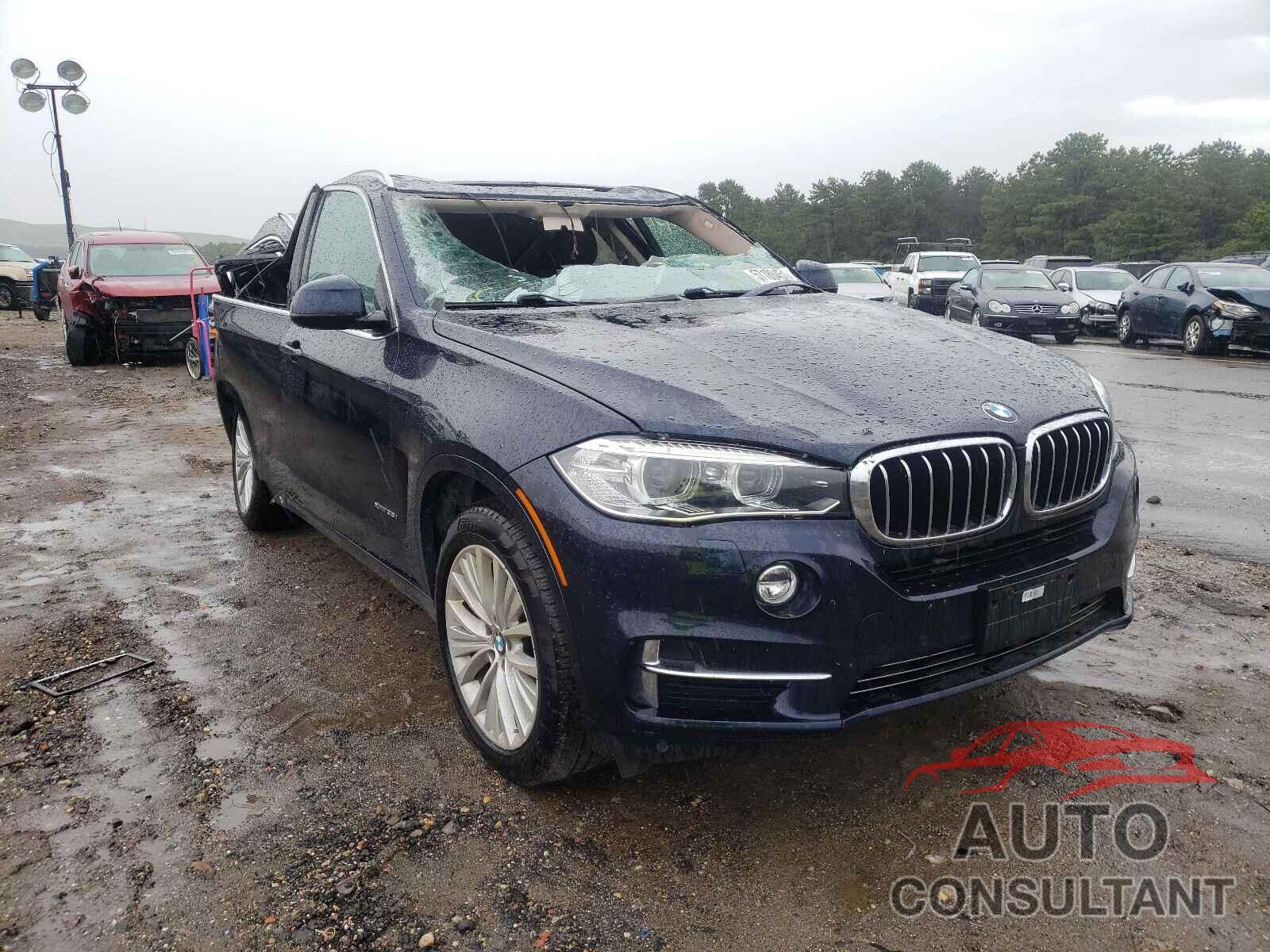 BMW X5 2016 - 5UXKR0C55G0U08590