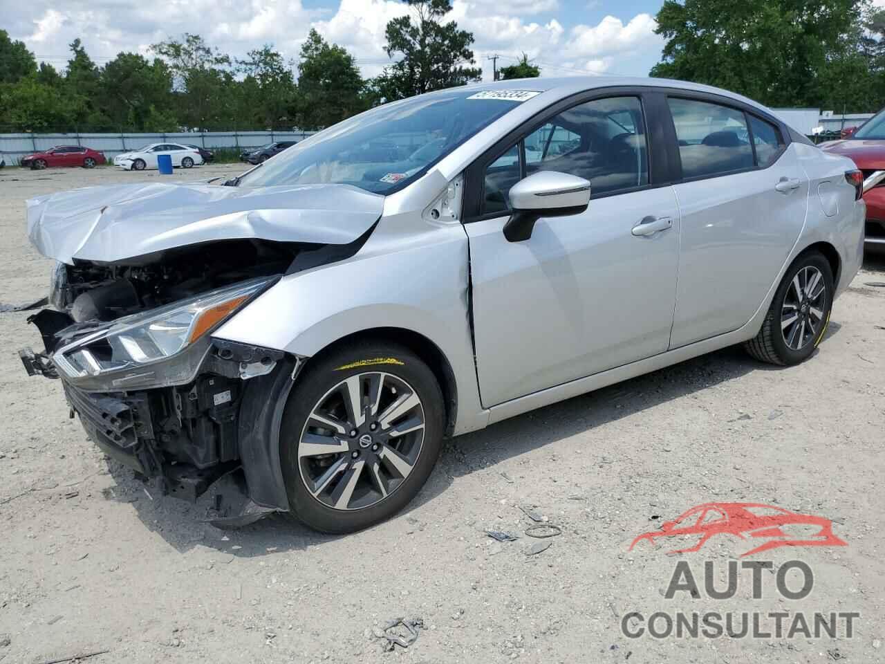 NISSAN VERSA 2020 - 3N1CN8EV1LL862199