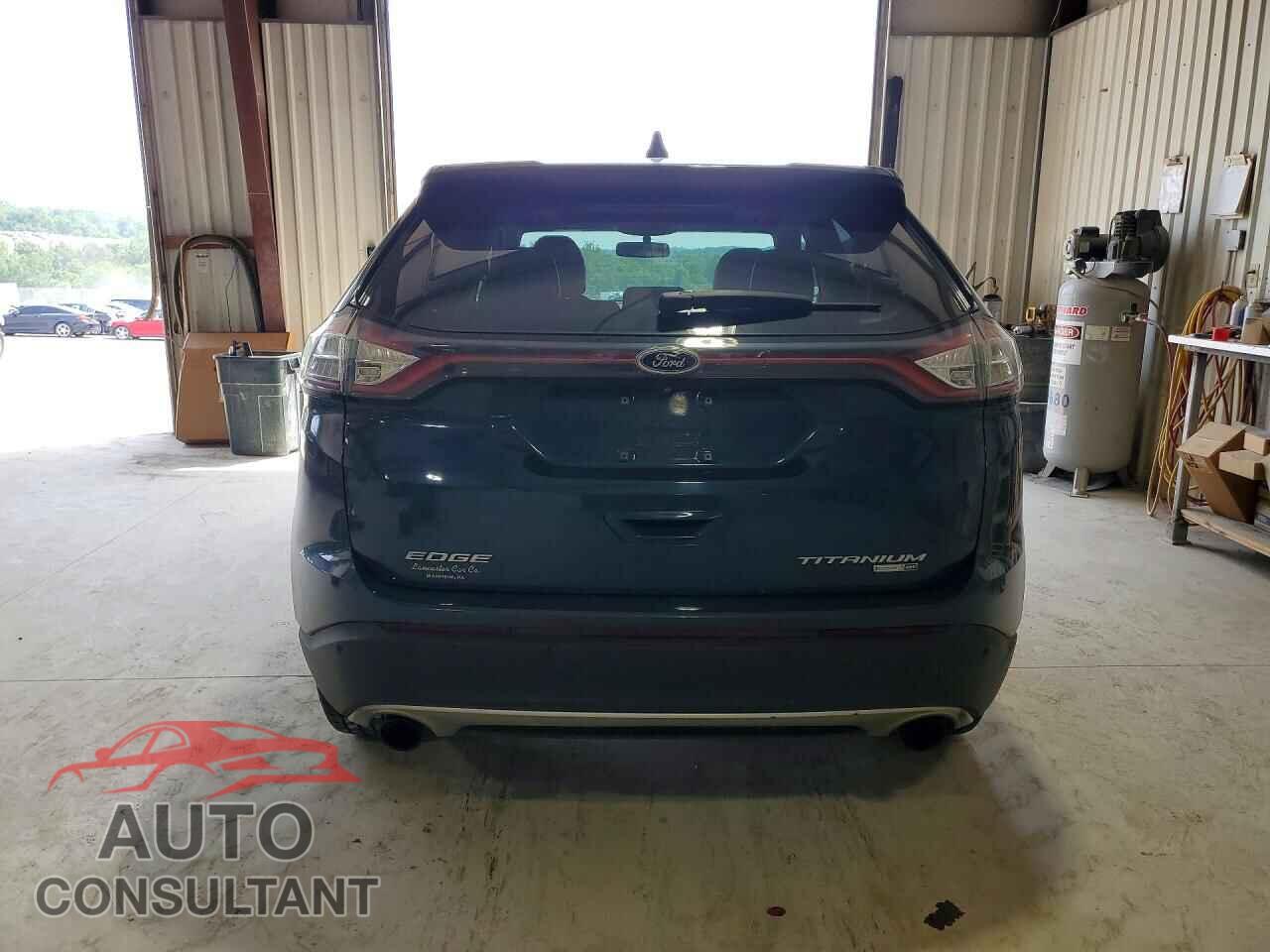 FORD EDGE 2016 - 2FMPK4K97GBC49072