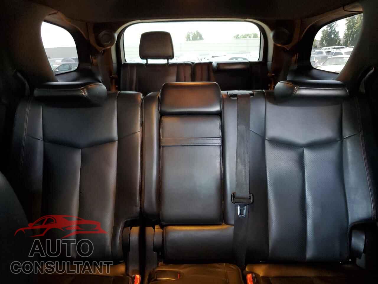 DODGE DURANGO 2015 - 1C4SDHCT7FC888397