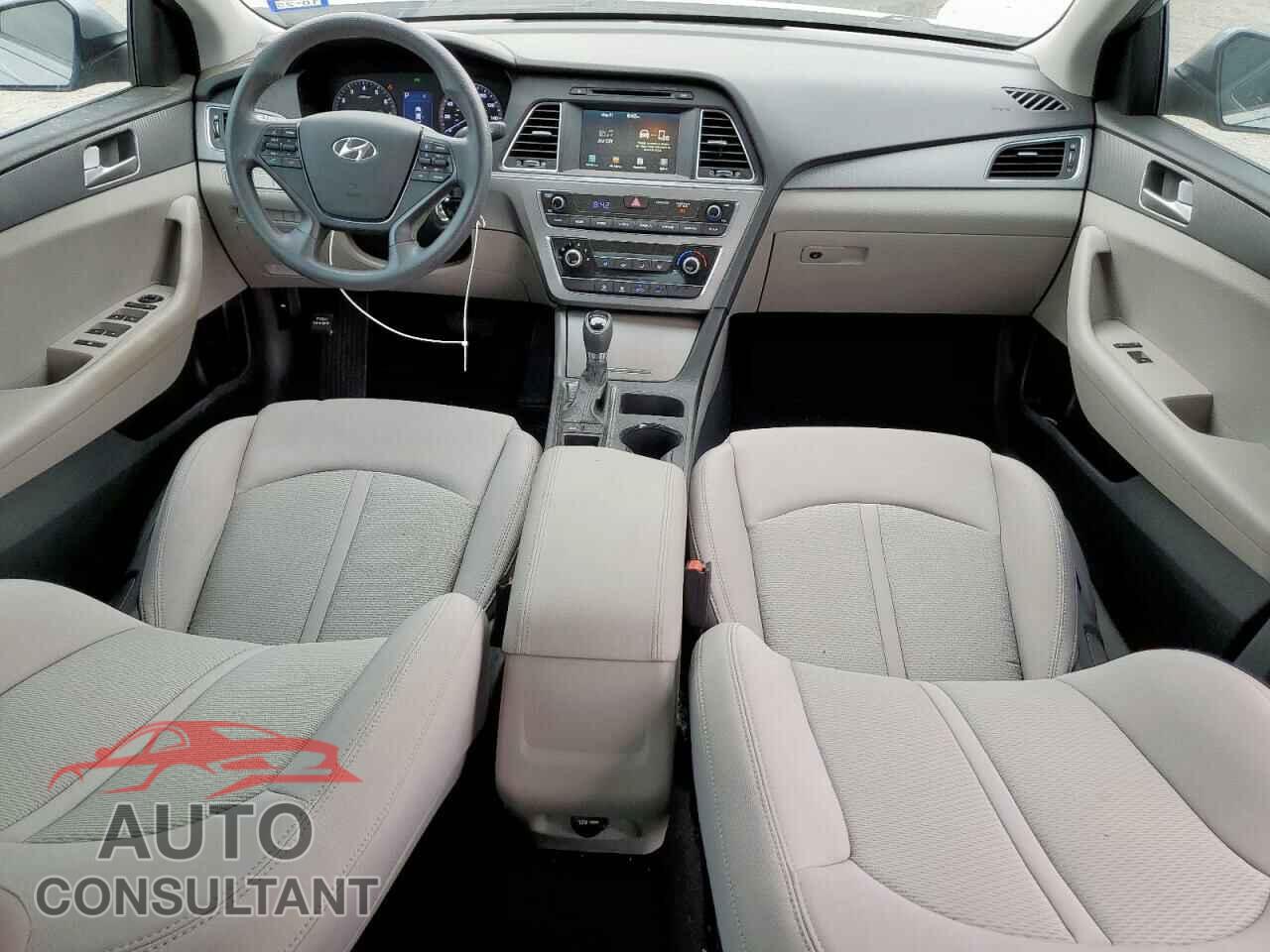 HYUNDAI SONATA 2016 - 5NPE24AF0GH304100