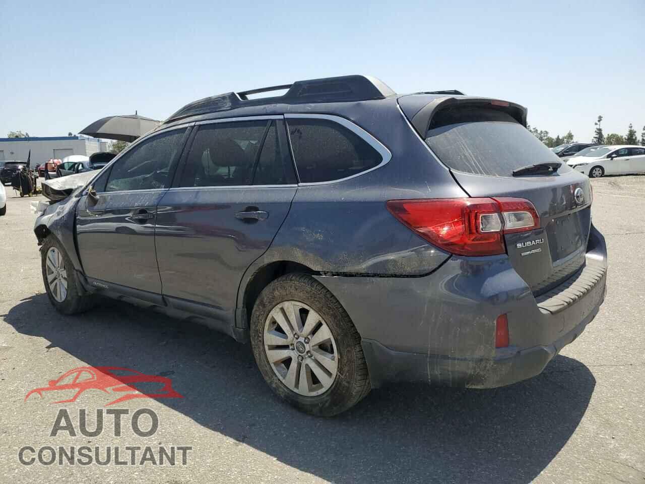 SUBARU OUTBACK 2015 - 4S4BSBCC1F3207326