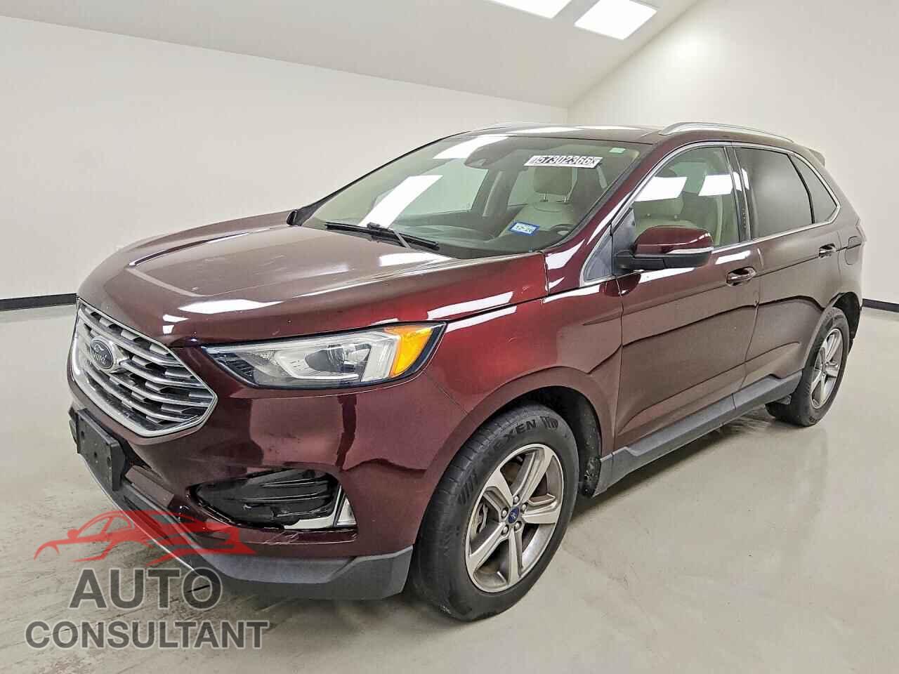 FORD EDGE 2019 - 2FMPK3J91KBB21205