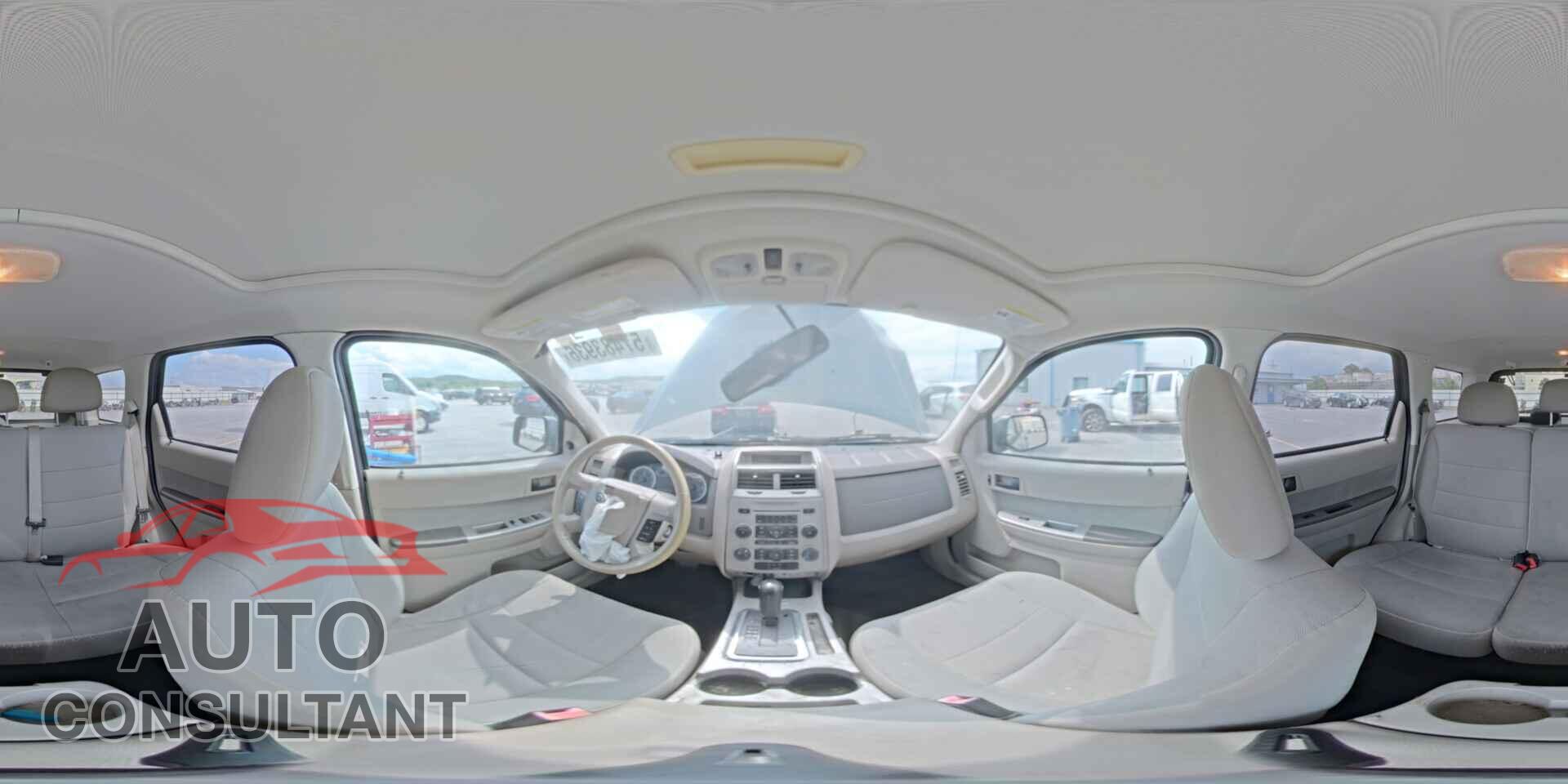 FORD ESCAPE 2012 - 1FMCU0DG5CKA93871