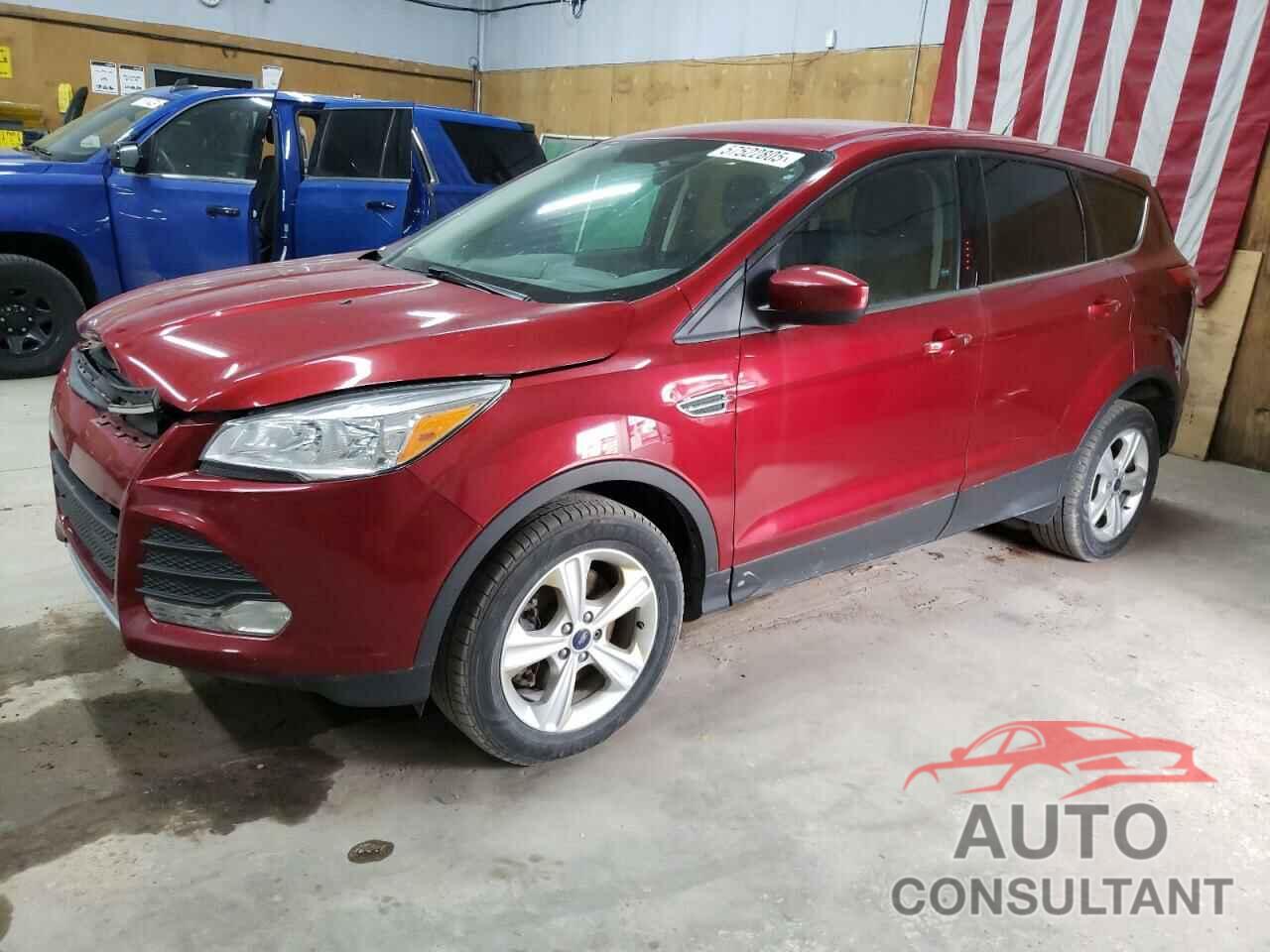 FORD ESCAPE 2015 - 1FMCU9GX8FUC22176
