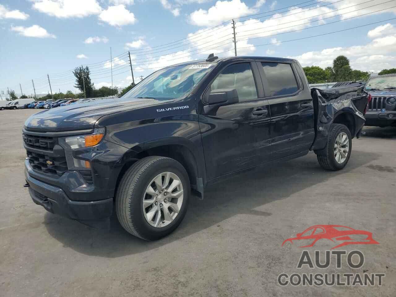 CHEVROLET ALL Models 2023 - 1GCPABEKXPZ182183