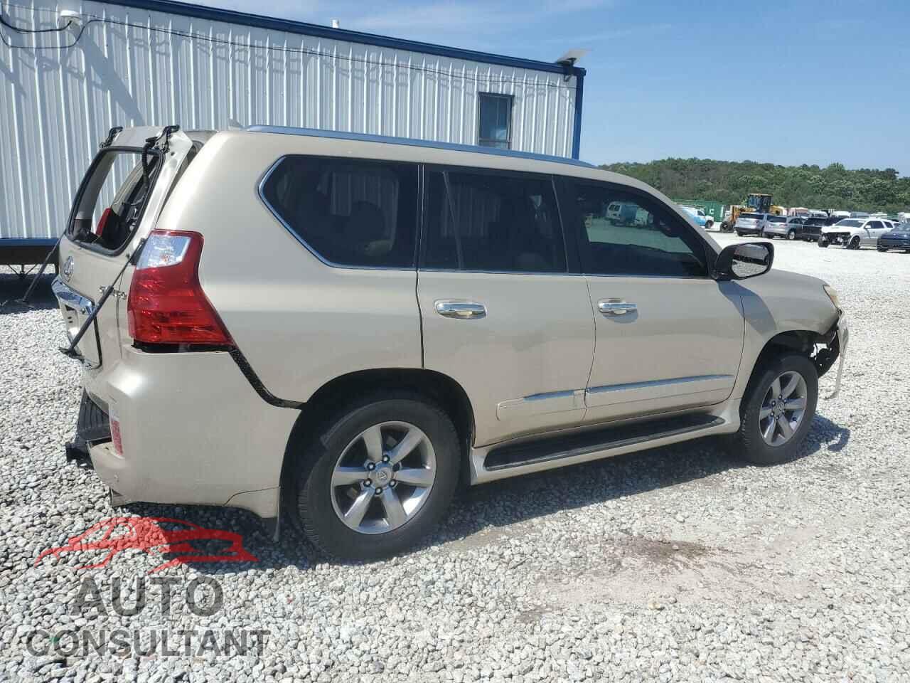 LEXUS GX 2012 - JTJJM7FX1C5037262