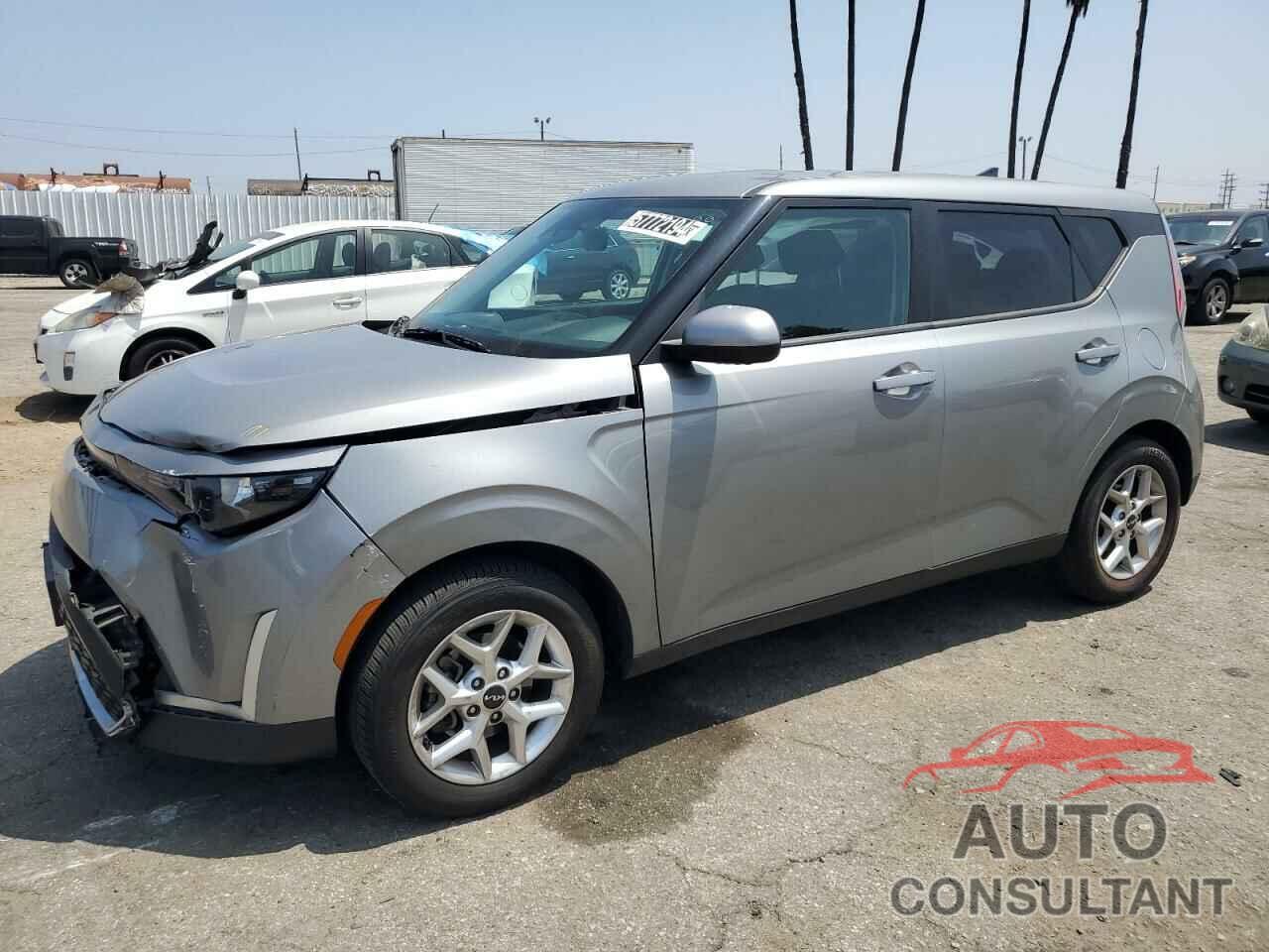 KIA SOUL 2023 - KNDJ23AUXP7859471