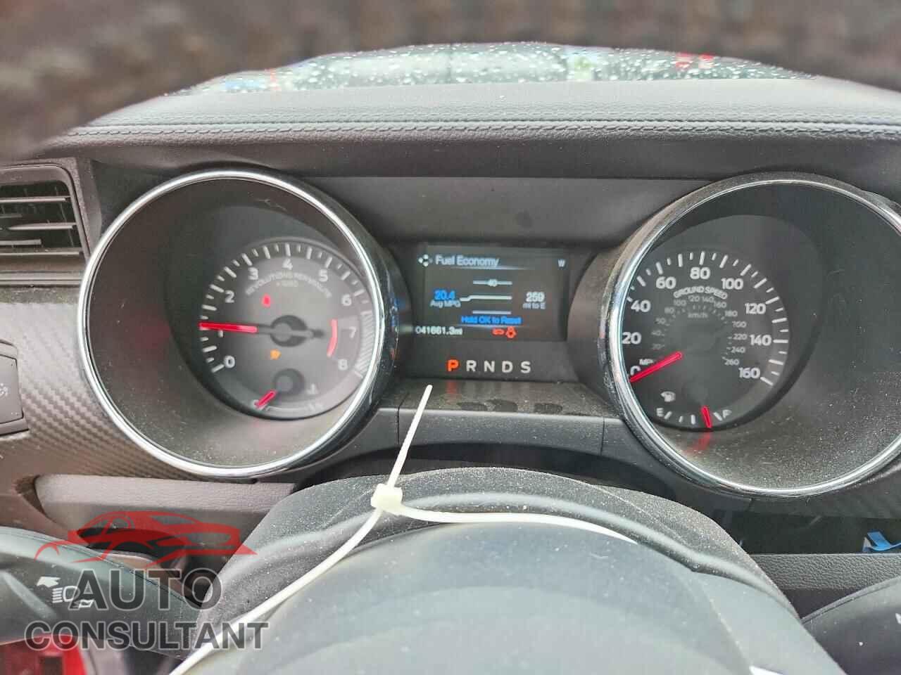 FORD MUSTANG 2015 - 1FA6P8AMXF5367849