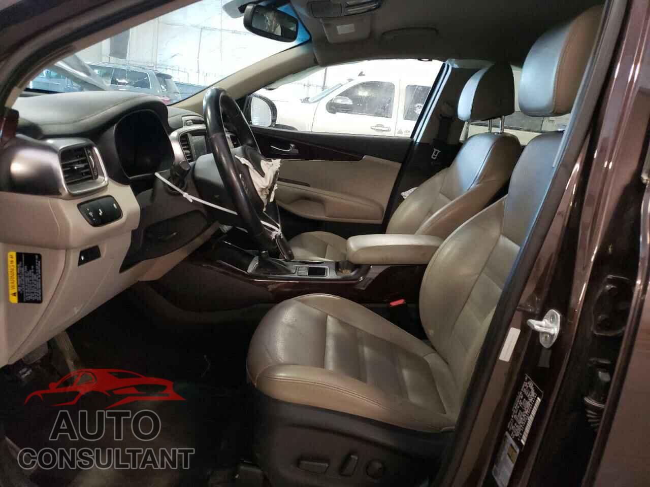 KIA SORENTO 2017 - 5XYPHDA59HG314762