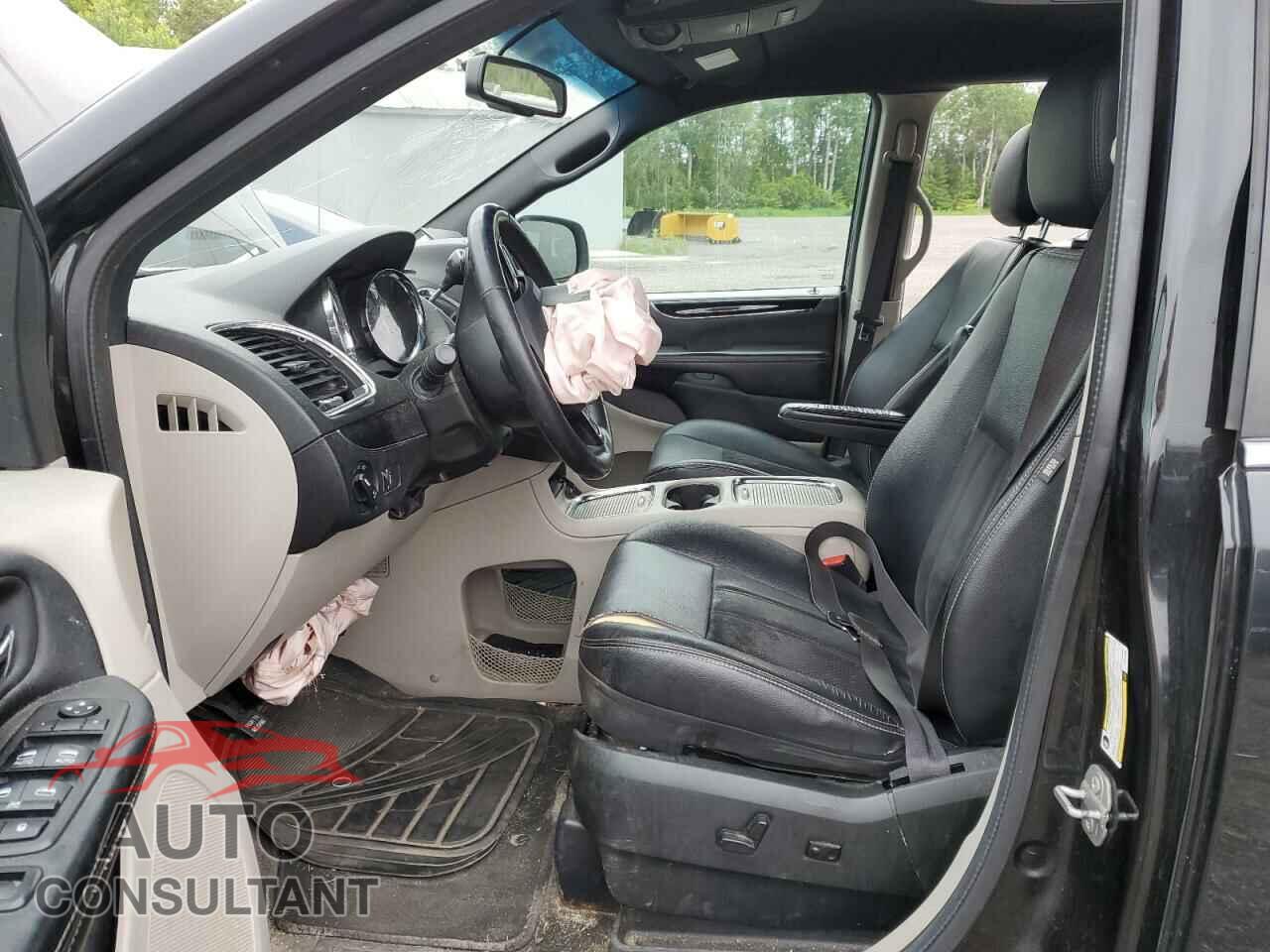 DODGE CARAVAN 2017 - 2C4RDGBGXHR870340
