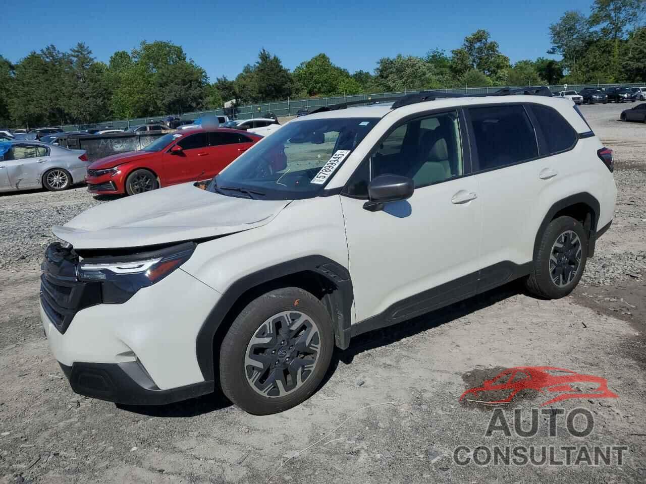 SUBARU FORESTER 2025 - JF2SLDBC1SH445867