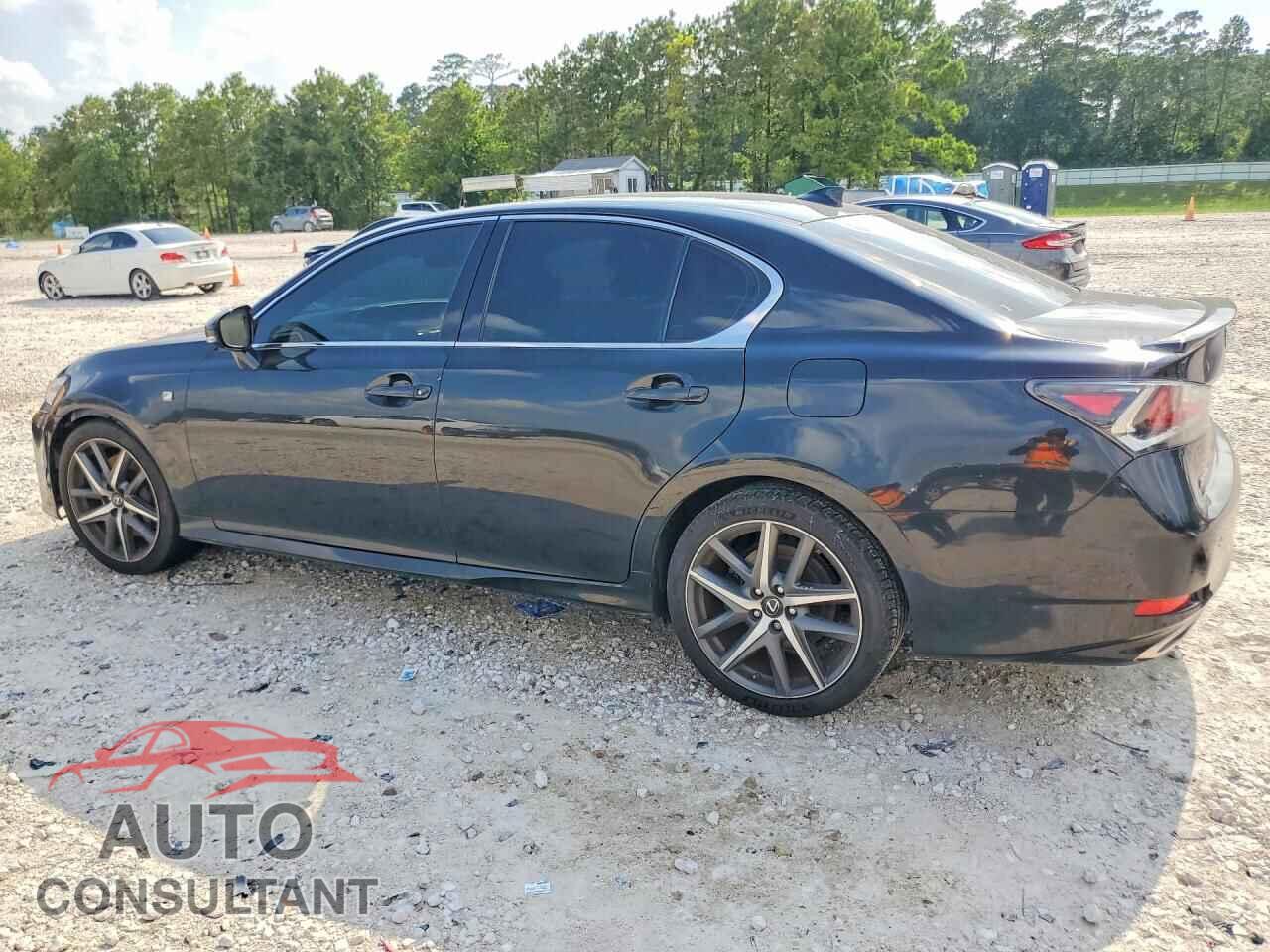 LEXUS GS 2016 - JTHBZ1BL2GA004808