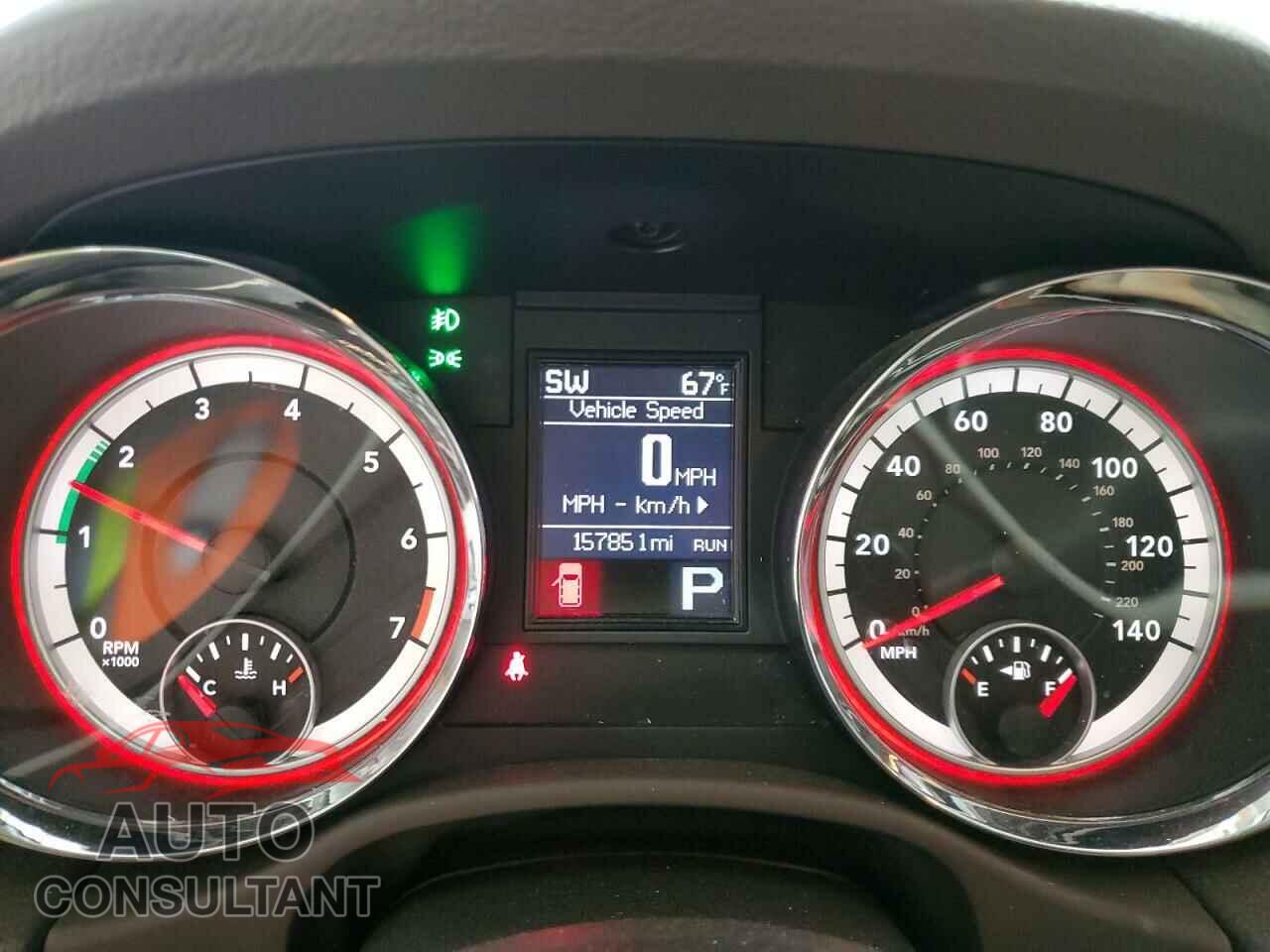 DODGE DURANGO 2013 - 1C4RDJAG3DC540475