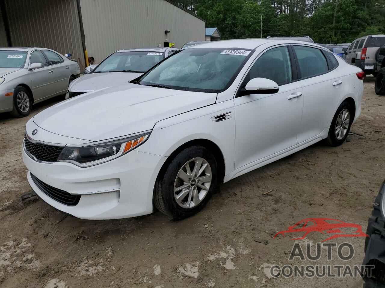KIA OPTIMA 2016 - 5XXGT4L33GG018679