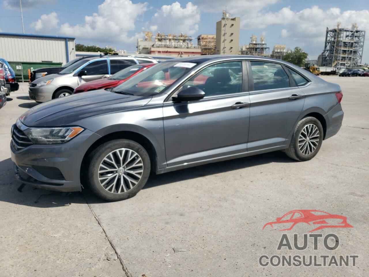 VOLKSWAGEN JETTA 2021 - 3VWC57BU5MM017822