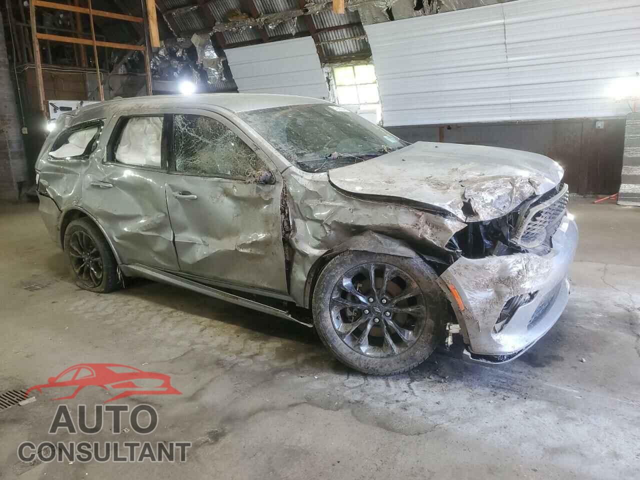 DODGE DURANGO 2021 - 1C4RDJDG0MC520907