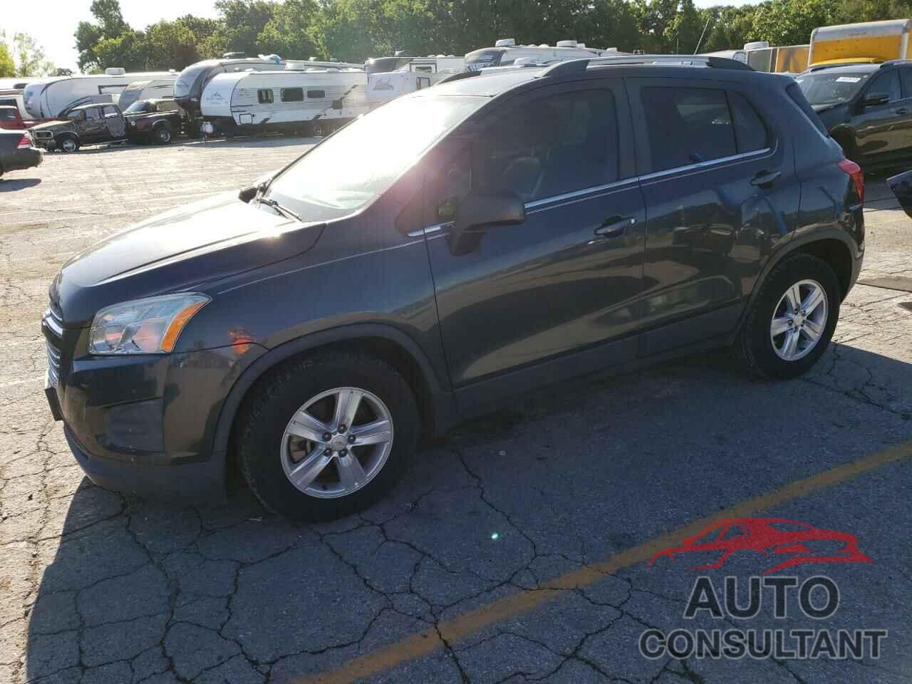 CHEVROLET TRAX 2016 - 3GNCJLSB6GL257968