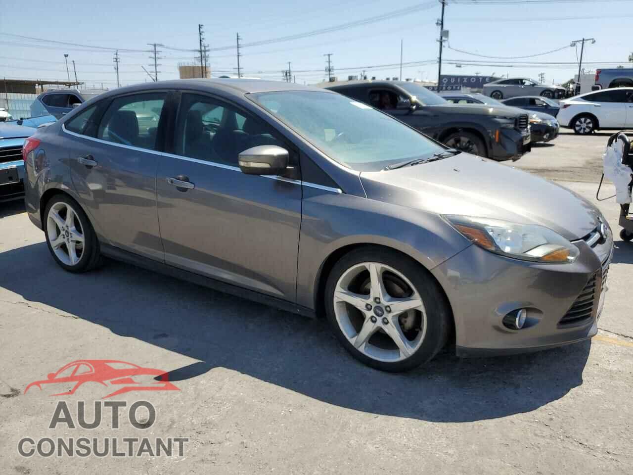 FORD FOCUS 2014 - 1FADP3J25EL276751