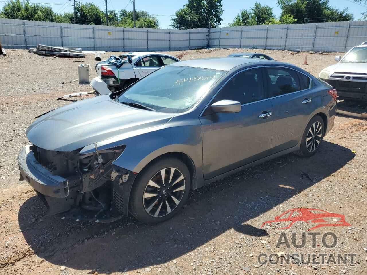 NISSAN ALTIMA 2018 - 1N4AL3AP2JC170620