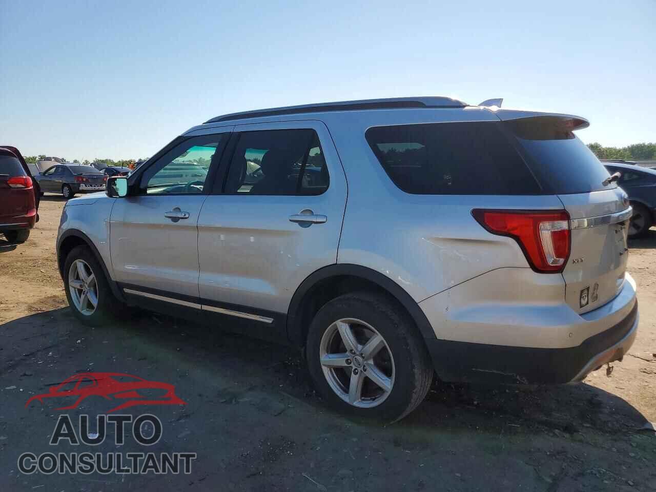 FORD EXPLORER 2016 - 1FM5K8D86GGB25760
