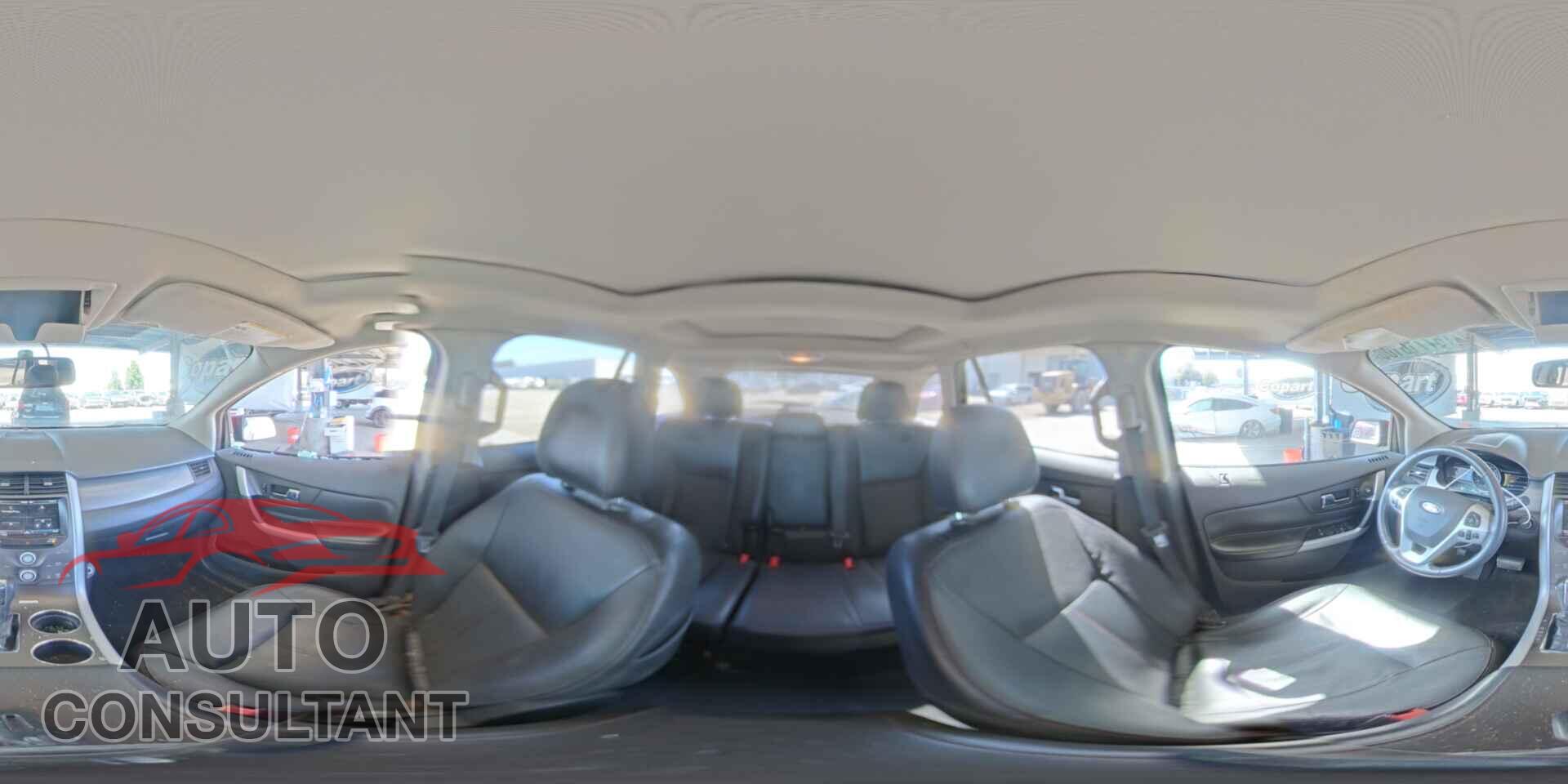 FORD EDGE 2014 - 2FMDK3JCXEBA90734