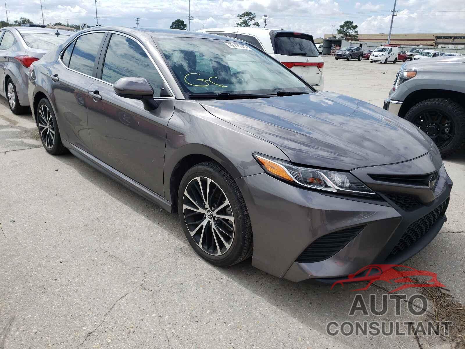 TOYOTA CAMRY 2019 - 4T1B11HK5KU831776