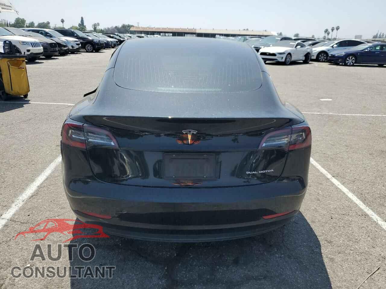 TESLA MODEL 3 2020 - 5YJ3E1EB0LF794700