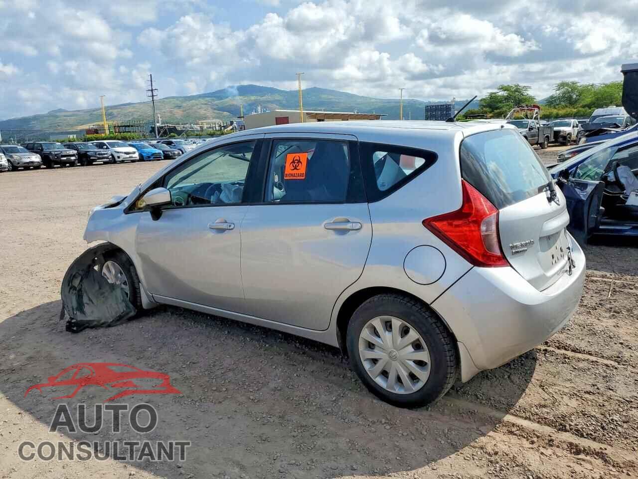 NISSAN VERSA 2015 - 3N1CE2CP4FL433869