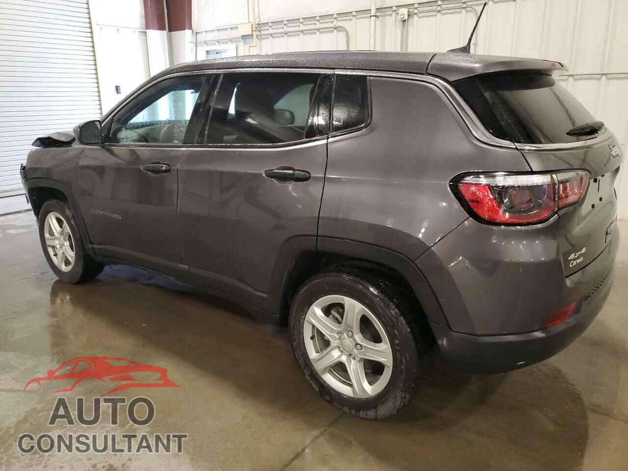 JEEP COMPASS 2024 - 3C4NJDAN9RT580983